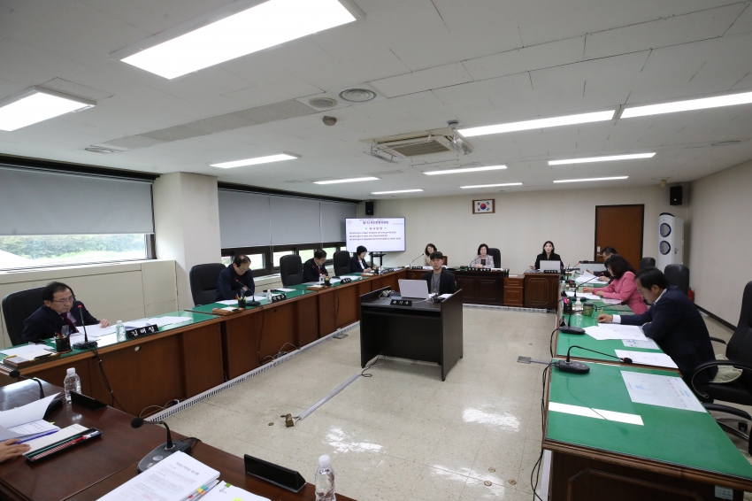 제319회 달서구의회 임시회 제1차 복지문화위원회_0