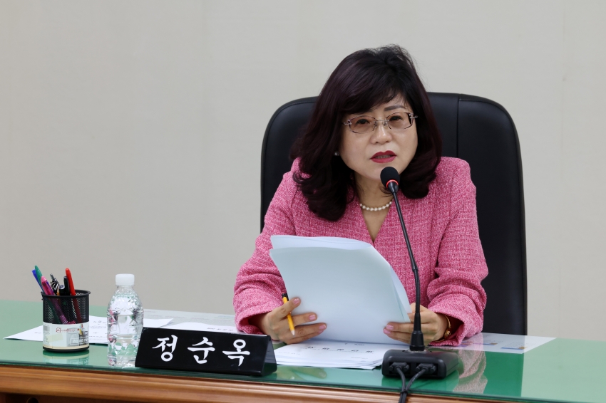 제319회 달서구의회 임시회 제1차 복지문화위원회_5