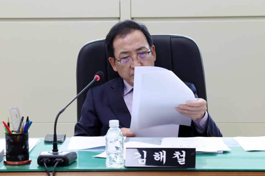 제319회 달서구의회 임시회 제1차 복지문화위원회_8