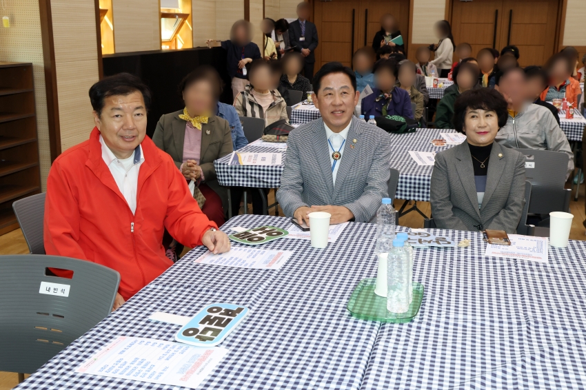 성서노인종합복지관 경로당활성화지원사업 대표자 간담회_1