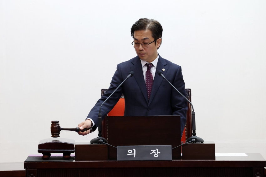 제319회 달서구의회(임시회) 제2차 본회의_1