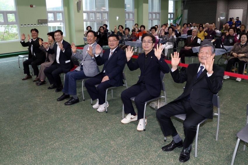 성서종합사회복지관 어르신 장수시진 촬영_0