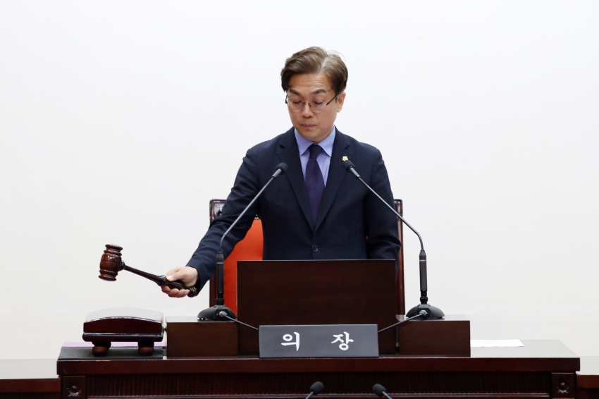 제320회 달서구의회(임시회) 제1차 본회의_2